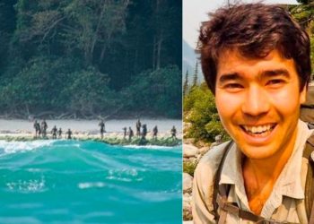 «Padre, perdónalos»: La última nota del misionero asesinado por la tribu más peligrosa del mundo