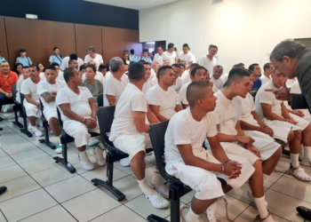 Instalan audiencia preliminar contra 88 pandilleros implicados en “Operación Tecana»