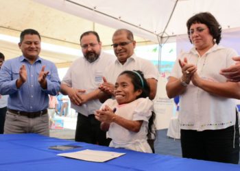 Vicepresidente lanza programa pensión básica a personas discapacitadas