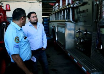 Bomberos tendría dificultades para cubrir emergencias de temporada ante el débil presupuesto