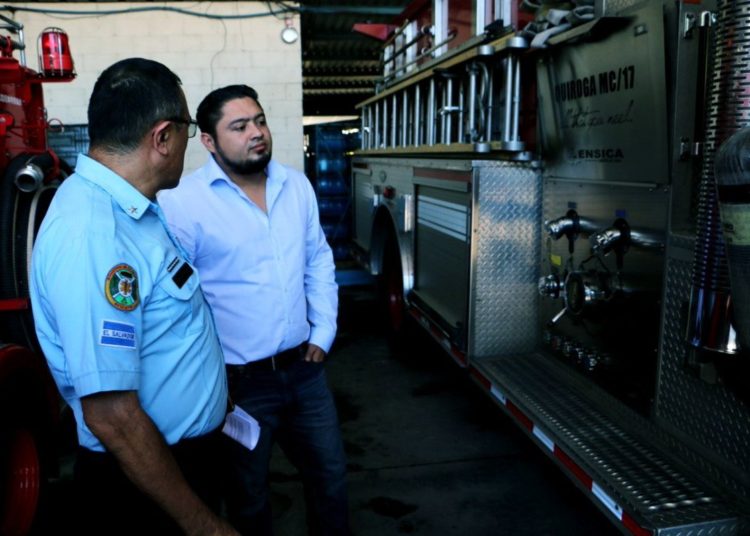 Bomberos tendría dificultades para cubrir emergencias de temporada ante el débil presupuesto