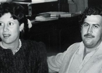 Viuda de Pablo Escobar revela que el capo de la droga abusó sexualmente de ella a los 14 años
