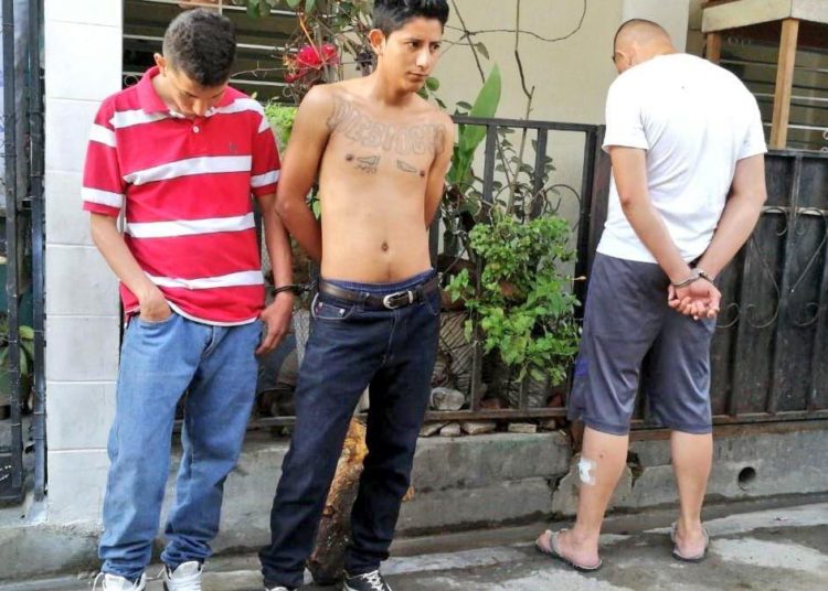 Capturan a exsoldado que combatió en Irak y ahora colabora con pandillas