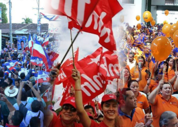 Revelan lista de mayores donantes de los partidos políticos