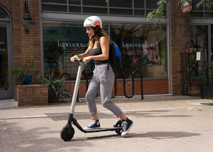 Patinetes eléctricos que marcan tendencia