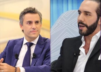Carlos Calleja culpa a Nayib Bukele por atraso en elección de la Sala de lo Constitucional