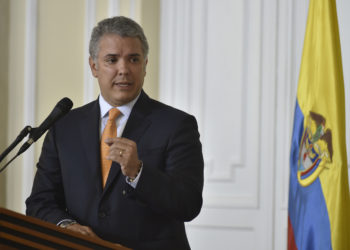 Colombia cortará relaciones con Venezuela a partir de enero