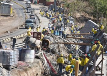 Tome nota: Restringirán paso vehicular en carretera al Puerto de La Libertad