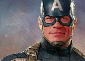 John Cena: ¿El nuevo Capitán América de Avengers 4?