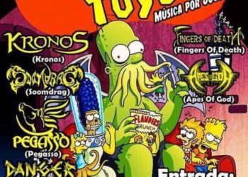 «Rock and Toys», música a cambio de juguetes para los niños de Morazán