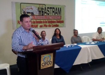 ASTRAM da 72 horas a ARENA para que saque a Fito Salume de la Alianza por un Nuevo País