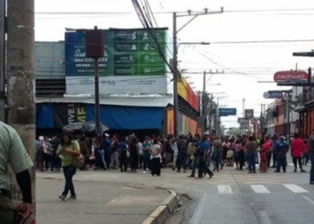 Estructuras criminales intentan tomar control de ventas en mercados de Santa Tecla