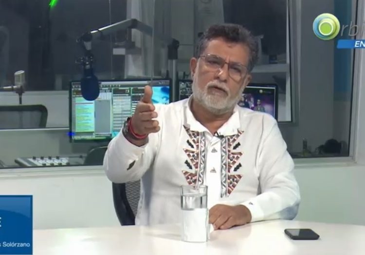 Schafik Hándal: ARENA se quiere tomar la Sala para que los intereses de sus cheros estén resguardados