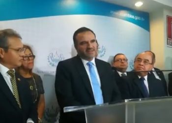 “Deshonesto, inmoral y hasta vulgar” fue el uso que se le dio a baremos dice recién juramentado magistrado de Sala de lo Constitucional