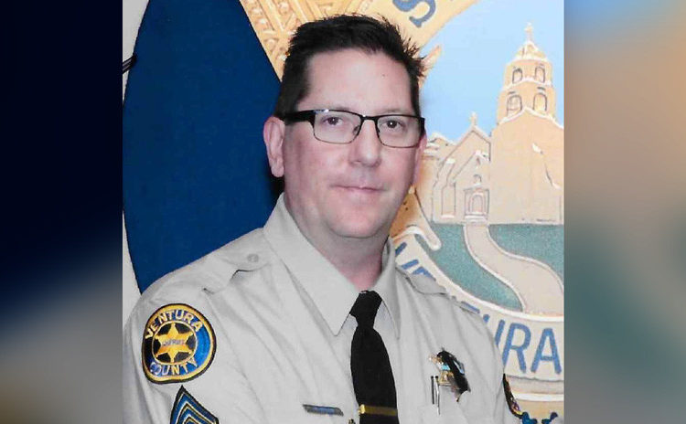 «Te amo, hablaré contigo más tarde»: Policía antes de morir en tiroteo de California