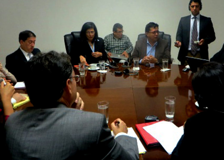 FMI: “La economía salvadoreña marcha bien”