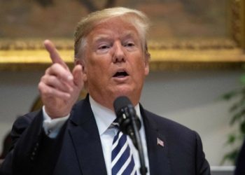 Así amaneció Donald Trump este domingo: Diciéndole a México lo que debería hacer