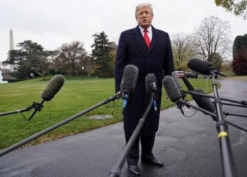 Donald Trump quiere crear un canal de noticias global: «Es para mostrar al mundo cómo somos realmente»