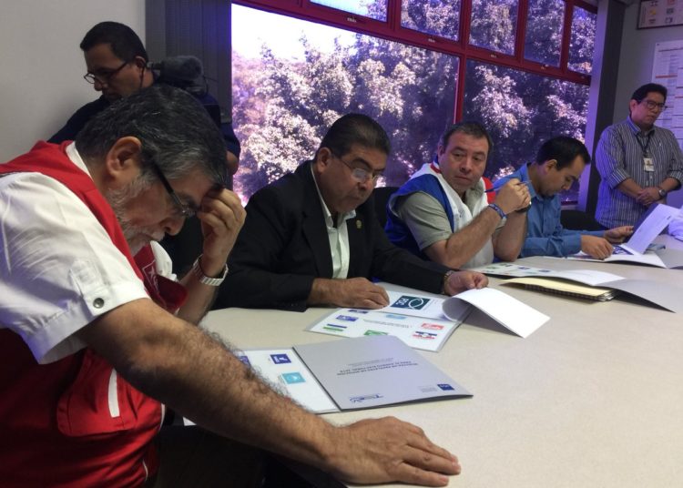 Partidos se quejan de los colores en impresión de papeletas presidenciales