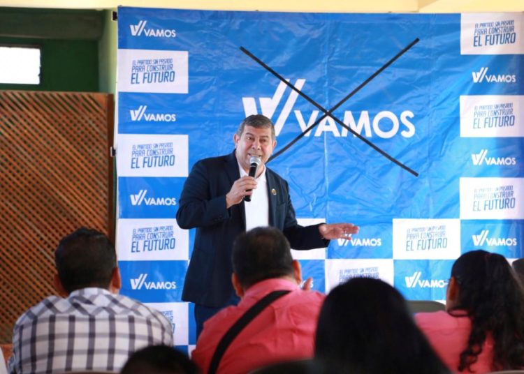 Josué Alvarado: Nuestro compromiso es con los salvadoreños