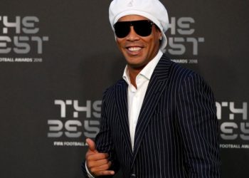 Intervienen las cuentas de Ronaldinho: había menos de 6 de euros