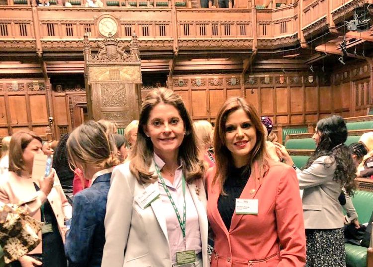 Parlamentarias del mundo acuerdan que gobiernos den más atención a niñas y mujeres