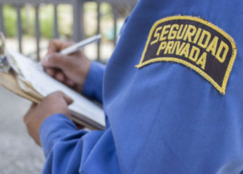 Vigilante privado se suicida en su lugar de trabajo