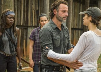«The Walking Dead» anuncia el adiós de otro de sus protagonistas
