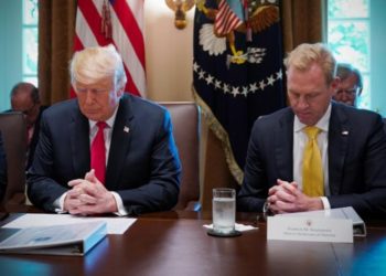 Patrick Shanahan será el nuevo secretario de Defensa de EE.UU.