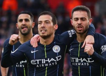 El City de Guardiola se quita las penas ganando al Southampton