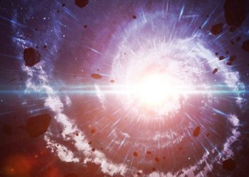 «El tiempo existió antes del Big Bang»: Proponen una nueva mirada a la teoría de Einstein