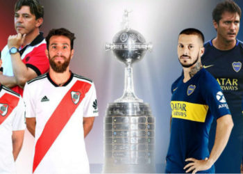 El operativo de la final Copa Libertadores será mayor al de un Madrid-Barça