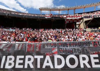 River Plate rechaza jugar en el Santiago Bernabéu