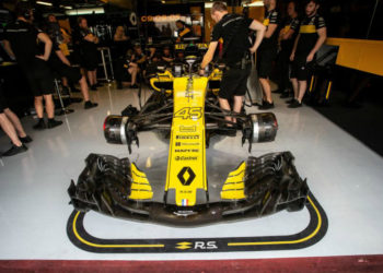 Este equipo de la Fórmula 1 estrena nombre y logo