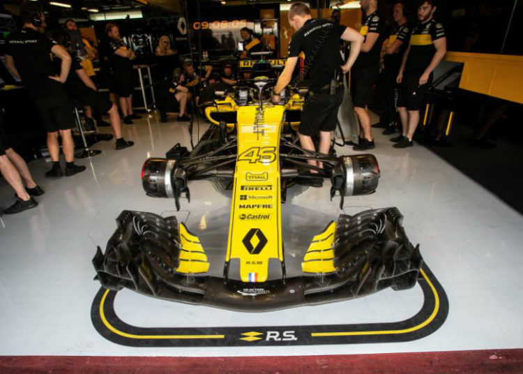 Este equipo de la Fórmula 1 estrena nombre y logo