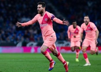 Messi acaba con el Español
