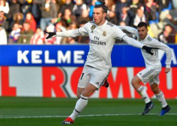 El Real Madrid le gana al Huesca y entra en la Liga de Campeones