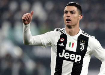 Cristiano Ronaldo lanza una aplicación para que los usuarios marquen goles como él