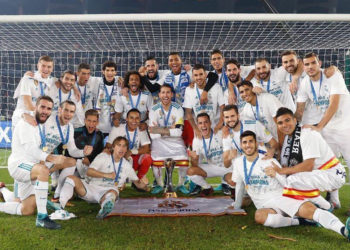 ¿Habrá Mundial de Clubes en 2019?