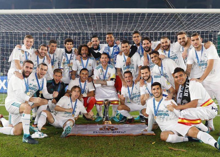 ¿Habrá Mundial de Clubes en 2019?