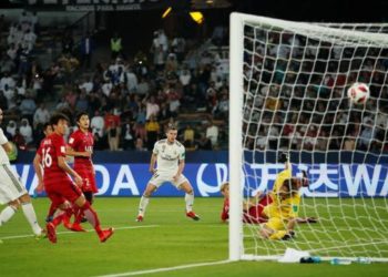 Bale acaba con el Kashima y mete al Real Madrid en la final del Mundial de Clubes