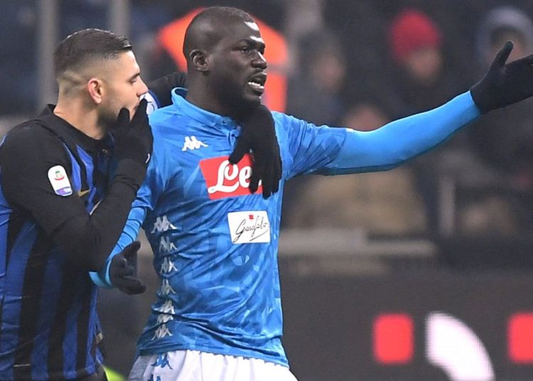 El Inter de Milán es sancionado por actos de racismo