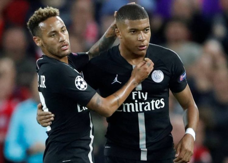 Neymar o Mbappé: el Madrid sigue al acecho para su fichaje