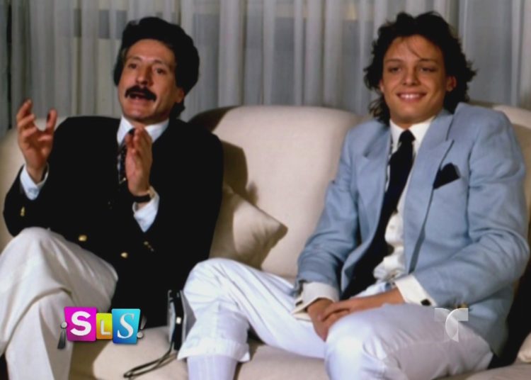 Vidente asegura que Luisito Rey vendió su alma al diablo para ver triunfar a Luis Miguel