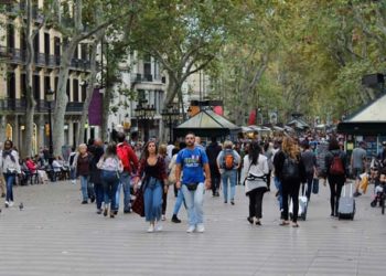 EE.UU. emite alerta por posibles atentados terroristas en Barcelona durante Navidad y Año Nuevo