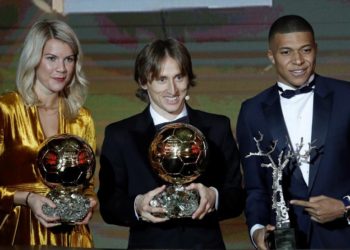 Polémica: Un periodista que no existe votó en el Balón de Oro 2018