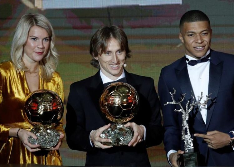 Polémica: Un periodista que no existe votó en el Balón de Oro 2018