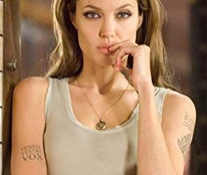 Angelina Jolie parece que ya tiene nuevo amor y es 20 años menor que ella