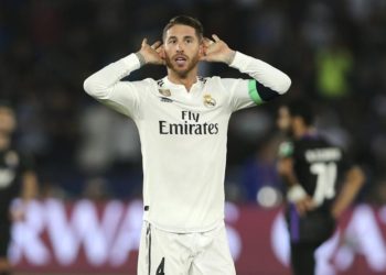 Sergio Ramos logra un nuevo récord en su carrera