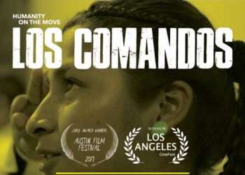 Documental sobre Comandos de Salvamento de El Salvador es preseleccionado para los Oscar 2019